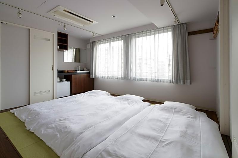 Grids Tokyo Akihabara Hotel&Hostel Extérieur photo